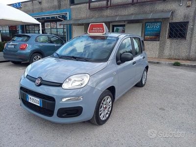 Usata Fiat Panda Easy 69 CV (50 kW) 2018 Grigio Utilitaria