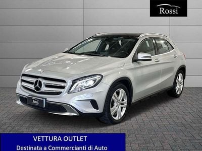 Mercedes GLA220