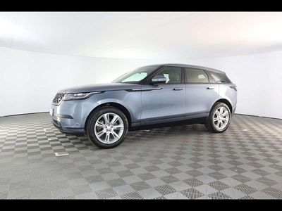 Usata Land Rover Range Rover Velar S 179 CV (131 kW) 2018 Azzurro / pastello SUV