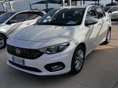 Usata Fiat Tipo Opening Edition 95 CV (69 kW) 2016 Bianco Berlina