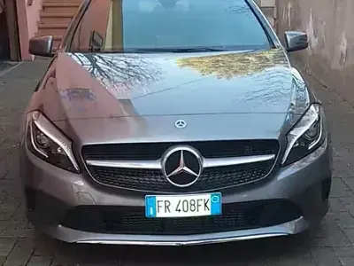 Usata Mercedes A180