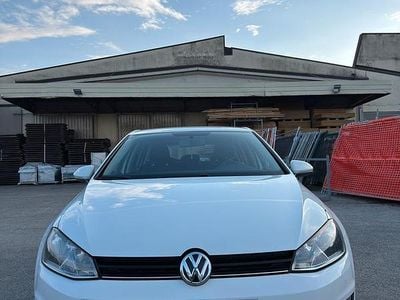 Usata VW Golf VII 90 CV (66 kW) 2013 Berlina