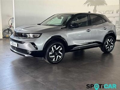 Usata Opel Mokka 131 CV (96 kW) 2025 Grigio SUV