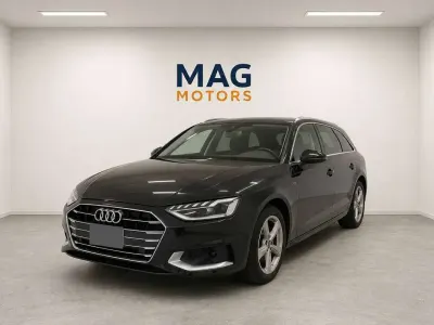 Usata Audi A4 Advanced Plus 163 CV (119 kW) 2024 Other Station wagon