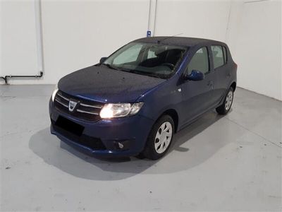 usata Dacia Sandero Sandero1.5 dCi 75cv Laureate Family - Pastello Diesel - Manuale