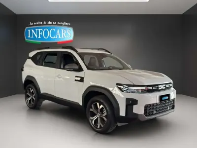 Usata Dacia Bigster