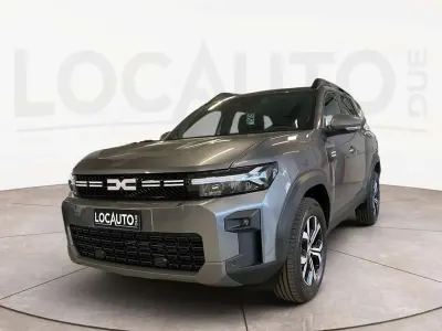 Usata Dacia Bigster