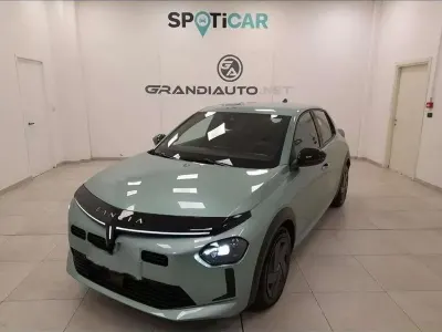 Neu Lancia Ypsilon 110 PS (80 kW) 2026 Grün Kleinwagen