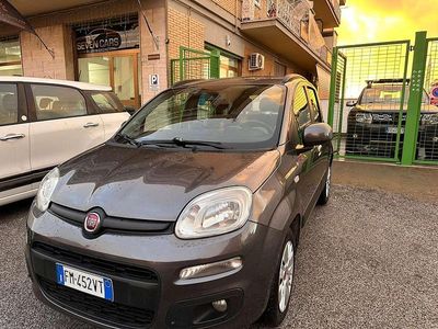 Grigio Usata 2017 Fiat Panda Lounge Utilitaria | 7500 € (Buon prezzo)