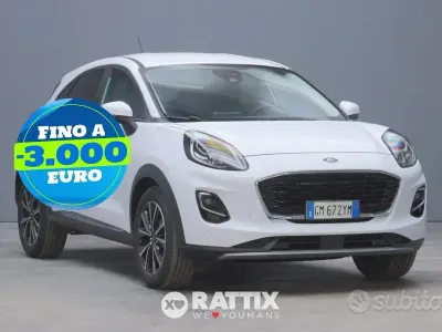 Occasion Ford Puma