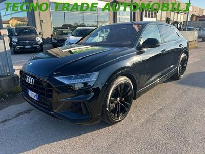 usata Audi Q8 50 TDI 286 CV quattro tiptronic