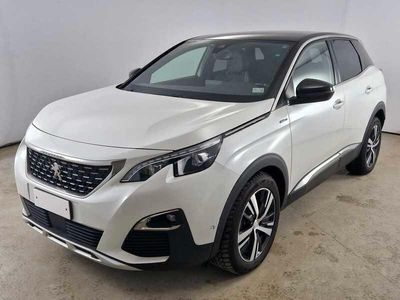 usata Peugeot 3008 BlueHDi 130 GT Line 2018