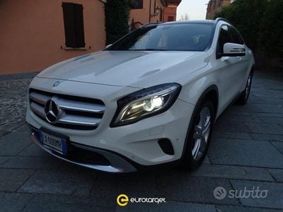 Mercedes GLA200
