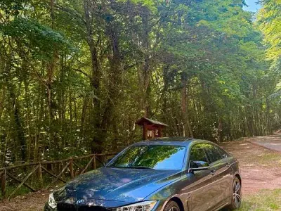 Usata BMW 430 Gran Coupé M Sport 258 CV (189 kW) 2015 Coupé