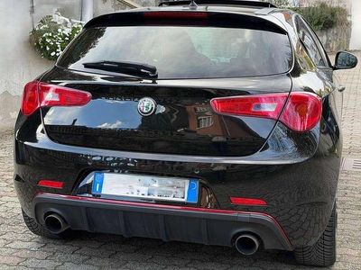 Usata Alfa Romeo Giulietta Veloce 241 CV (177 kW) 2016 Utilitaria