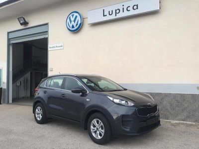 usata Kia Sportage 1.7 CRDI 2WD Active