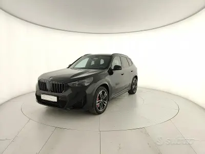 Usata BMW X1 M Sport 136 CV (100 kW) 2025 Nero SUV