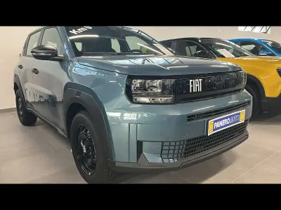 Nuova Fiat Grande Panda Pop 101 CV (74 kW) 2026 Azzurro Utilitaria