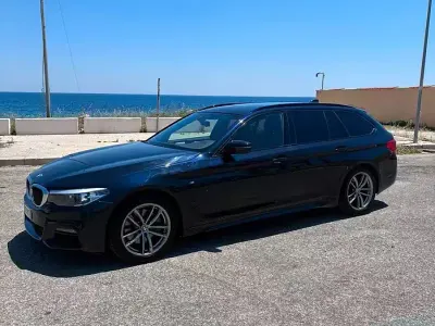 Usata BMW 520