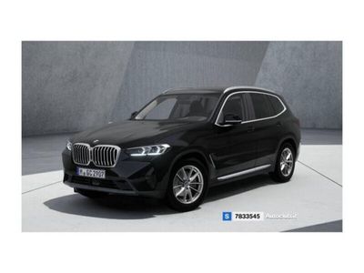 usata BMW X3 xDrive20d 48V nuova a Modena