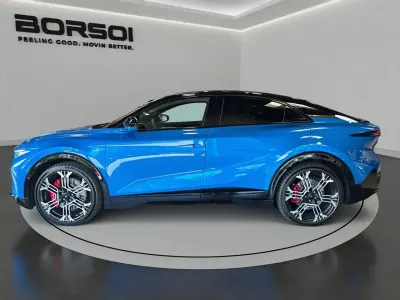 Nuova Alpine A390 2026 Bleu alpine vision SUV
