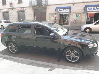 usata Audi A4 A4 2.0 16V TDI Avant