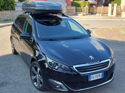 usata Peugeot 308 SW 1.2 puretech t (e-thp) Active s