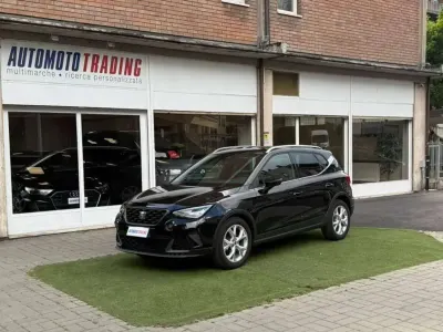 Usata Seat Arona FR 116 CV (85 kW) 2025 Nero SUV