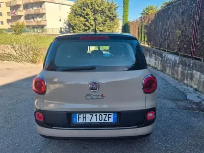 Usata Fiat 500L Living 85 CV (62 kW) 2017 Monovolume