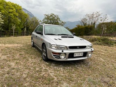 Usata Subaru Impreza GT 1998 Grigio Station wagon