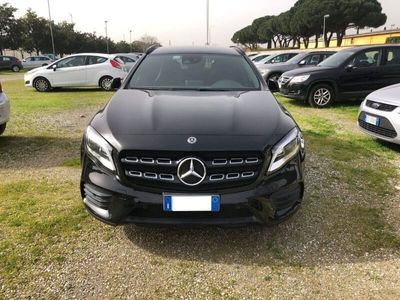 usata Mercedes GLA200 d Premium