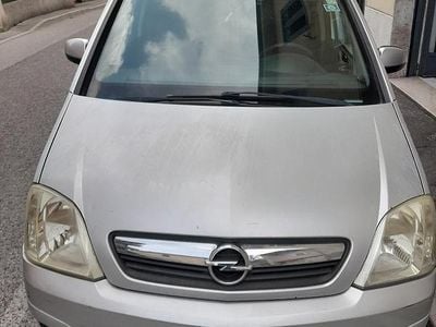 Usata Opel Meriva 2006 Monovolume