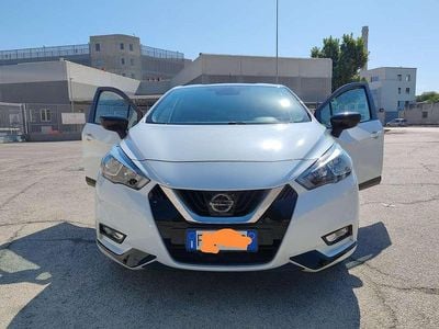 Usata Nissan Micra N-Connecta 90 CV (66 kW) 2017 Berlina