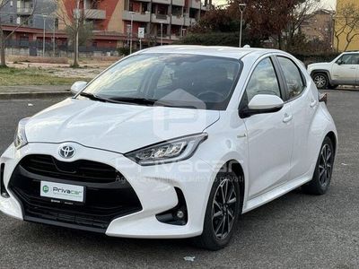 usata Toyota Yaris Hybrid Yaris 1.5 Hybrid 5 porte Trend