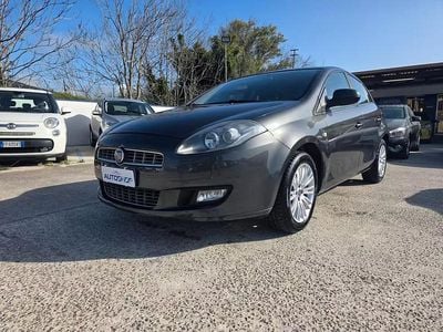 Usata Fiat Bravo Dynamic 120 CV (88 kW) 2010 Grigio Utilitaria
