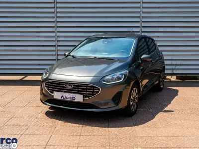 Usata Ford Fiesta