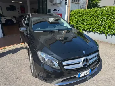Begagnad Mercedes GLA180