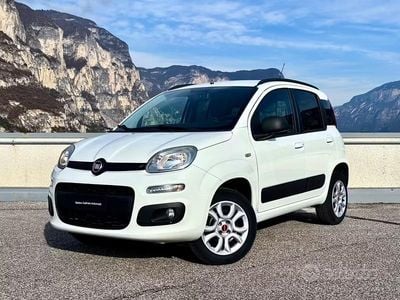 Usata Fiat Panda Pop 75 CV (55 kW) 2013 Bianco Utilitaria
