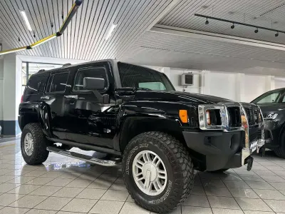Usata Hummer H3