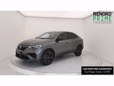 Usata Renault Arkana R.S. 143 CV (105 kW) 2022 Grigio SUV