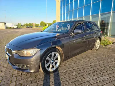 Begagnad BMW 318