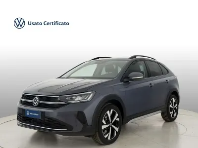 Nuova VW Taigo Edition 116 CV (85 kW) 2025 Grigio SUV