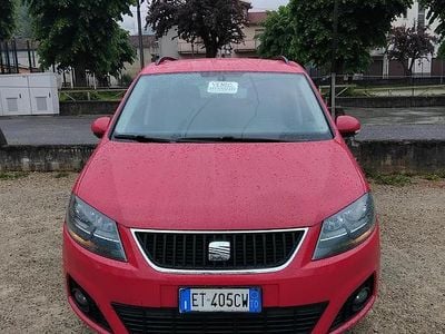 Seat Alhambra