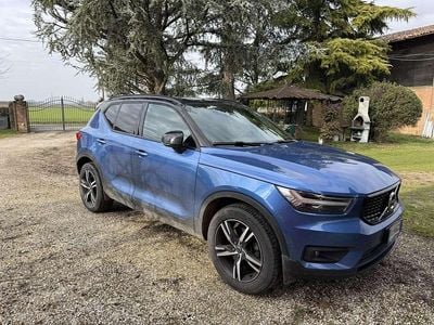 Usata Volvo XC40 R-Design 190 CV (139 kW) 2018 SUV
