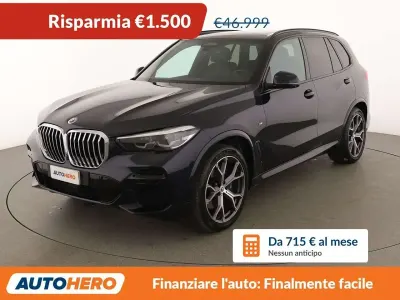 Occasion BMW X5 M Sport 286 ch (210 kW) 2023 Bleue SUV