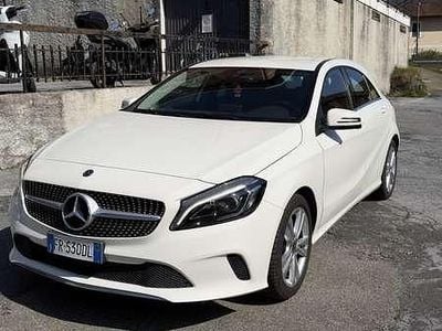 Usata Mercedes A180 109 CV (80 kW) 2018 Berlina