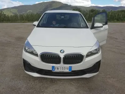 Usado BMW 218 Luxury Line 150 HP (110 kW) 2018 Carrinha
