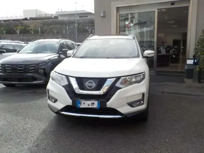 Usata Nissan X-Trail
