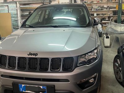 usata Jeep Compass allestimento Night Eagle 2019