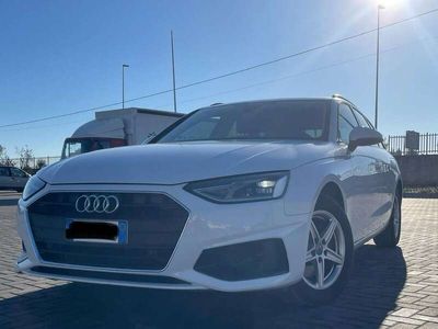 usata Audi A4 Avant 35 2.0 tdi mhev 163cv s-tronic